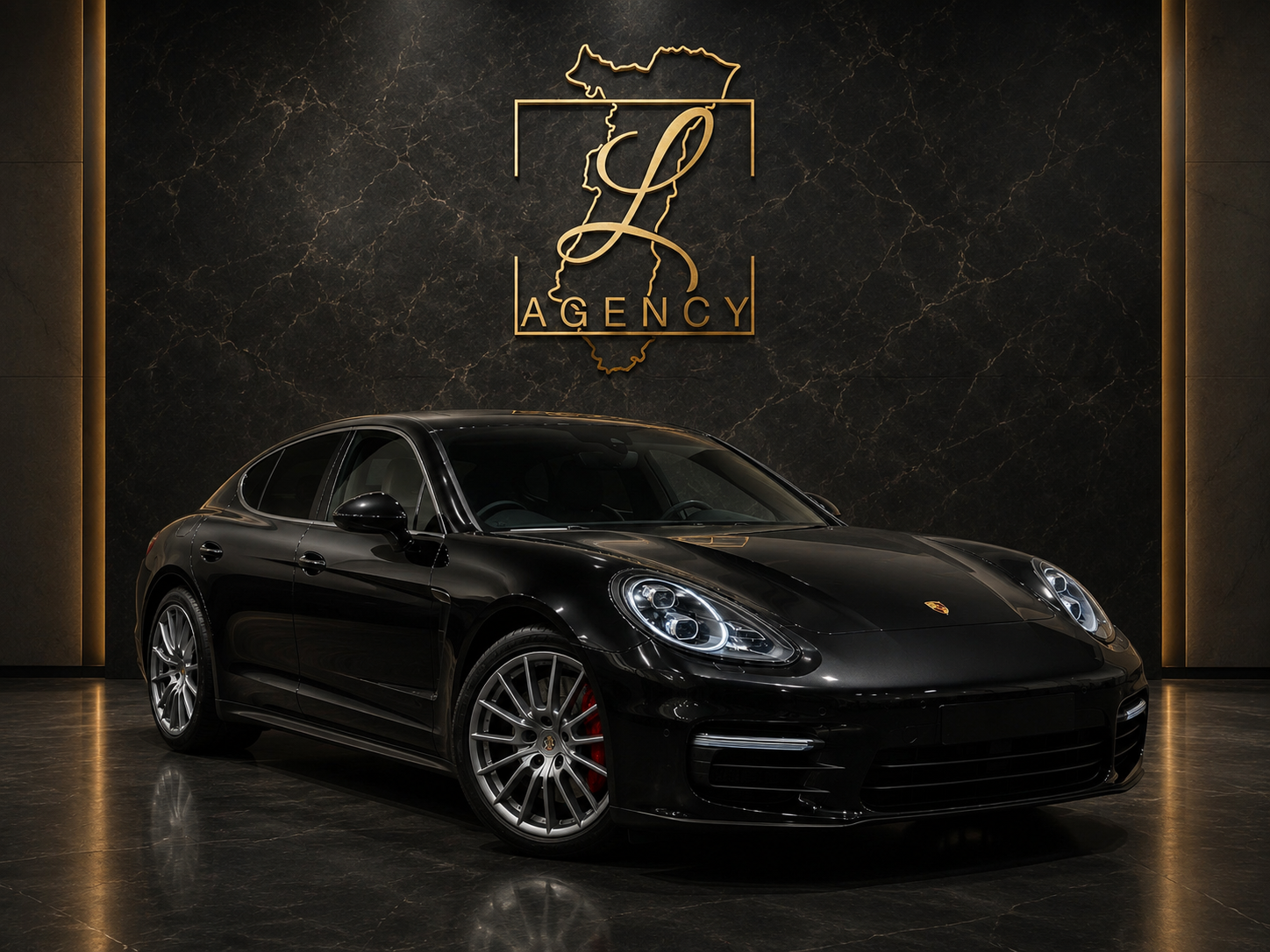 Porsche Panamera Turbo