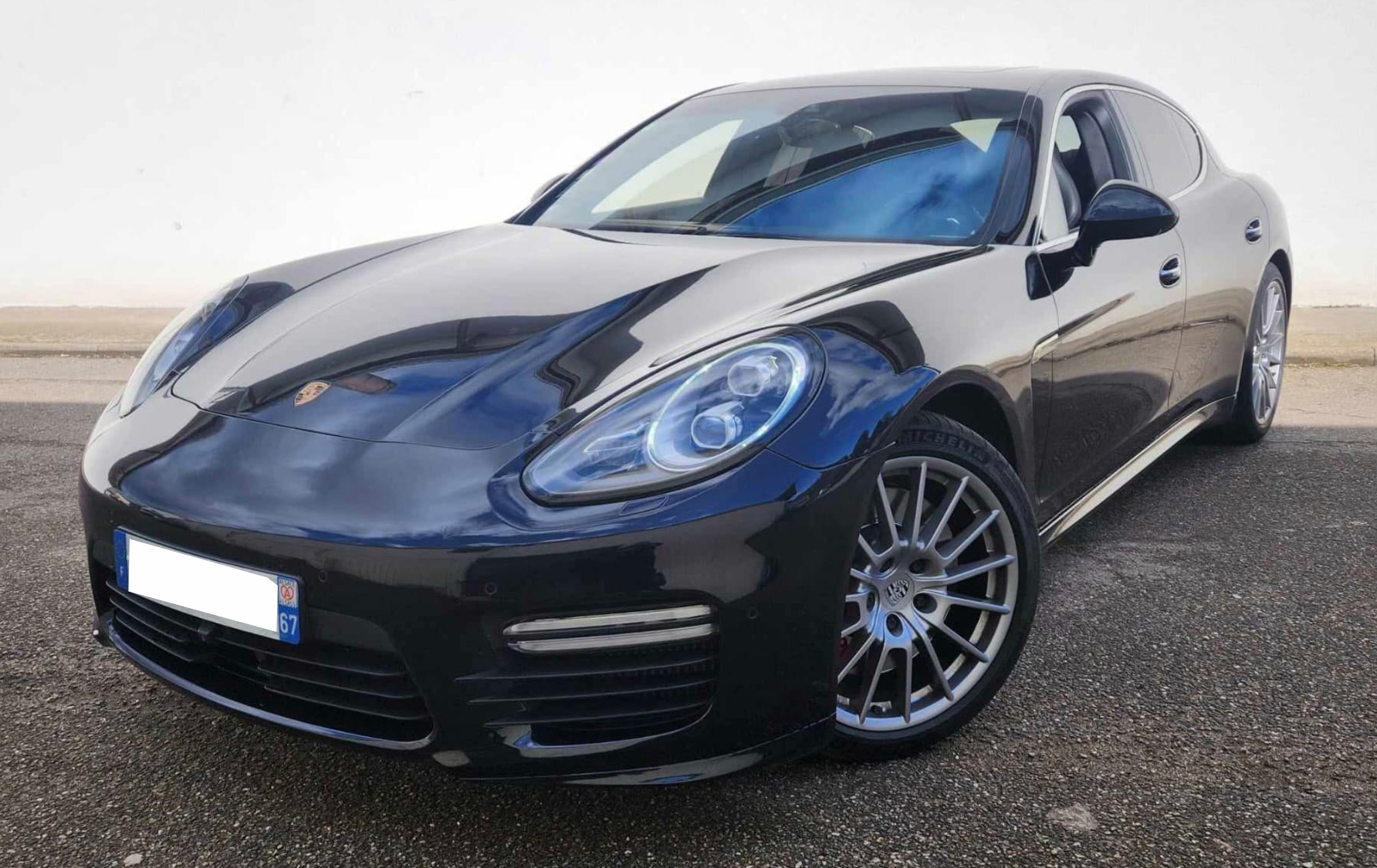 Porsche Panamera Turbo