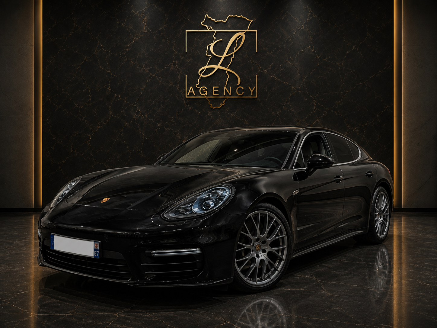 Porsche Panamera Turbo